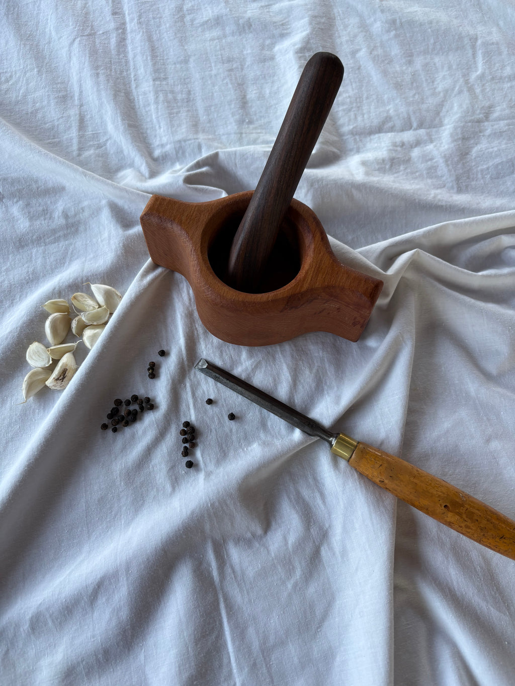 Mojar lucrat manual