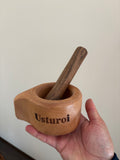 Mojar usturoi