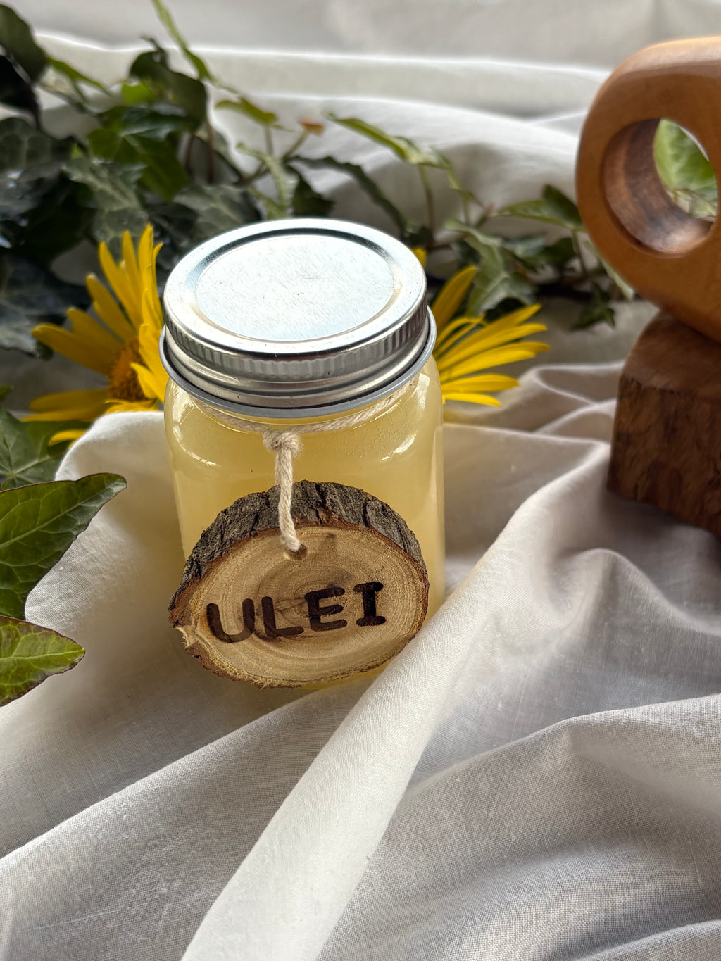 Ulei natural