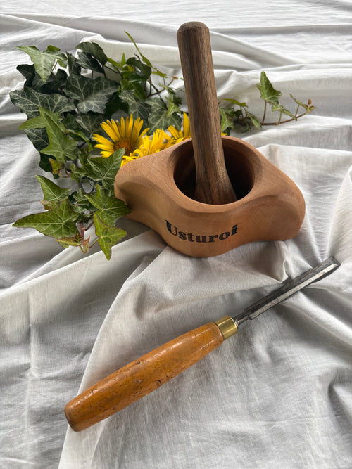 Mojar usturoi